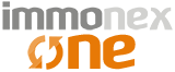 Logo: immonex ONE